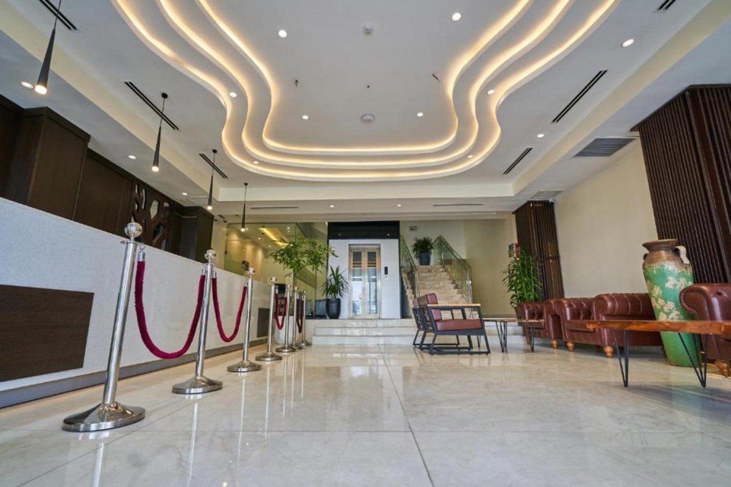 monty suites lekki