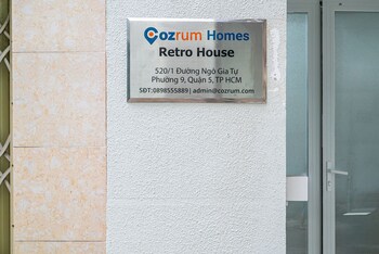 cozrum homes retro house