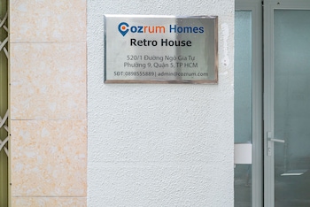 cozrum homes retro house