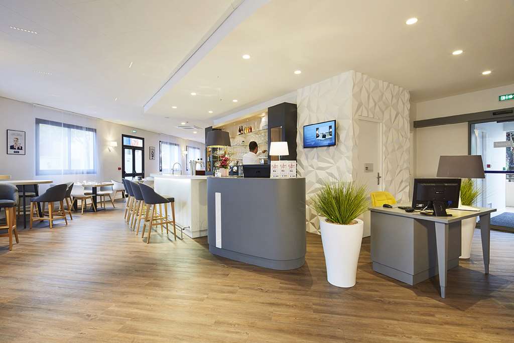 kyriad paris ouest bezons la defense