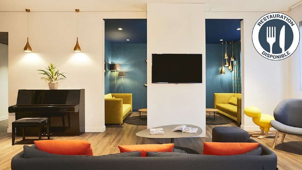 kyriad paris ouest bezons la defense