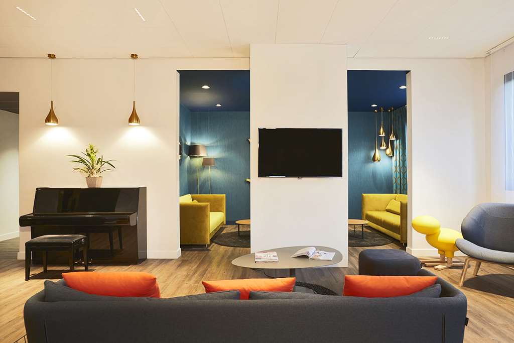 kyriad paris ouest bezons la defense