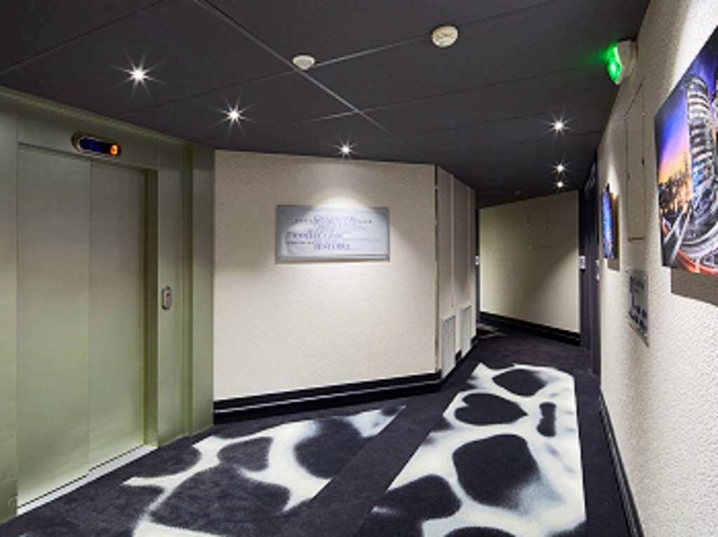 kyriad paris ouest bezons la defense