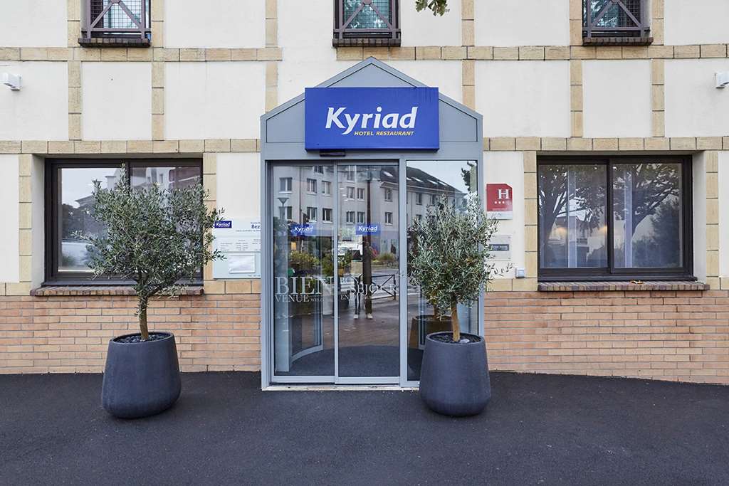 kyriad paris ouest bezons la defense