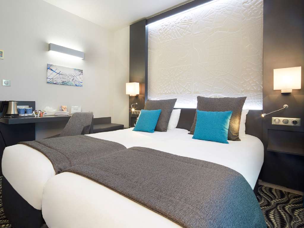 kyriad paris ouest bezons la defense