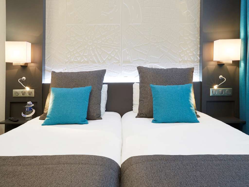 kyriad paris ouest bezons la defense