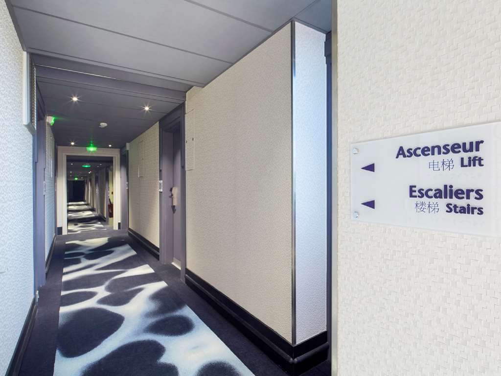 kyriad paris ouest bezons la defense