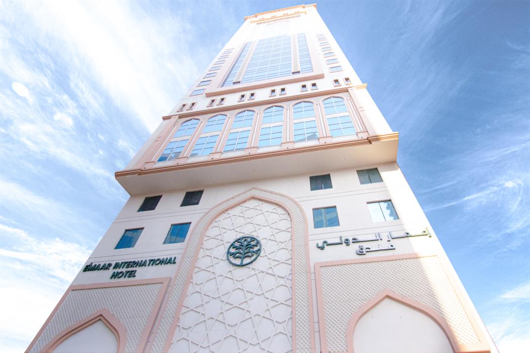 emaar international
