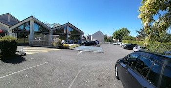 ibis cergy pontoise le port