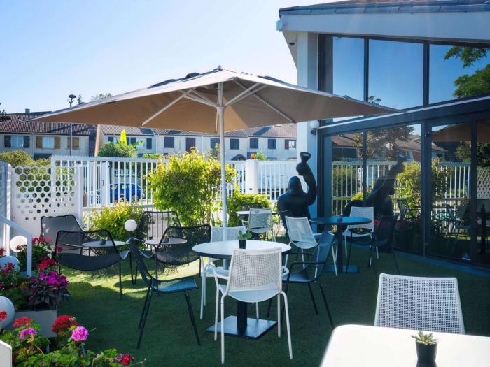 ibis cergy pontoise le port