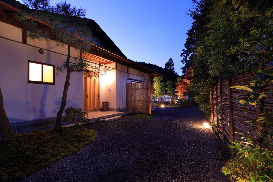 aoi suites at nanzenji kan un an