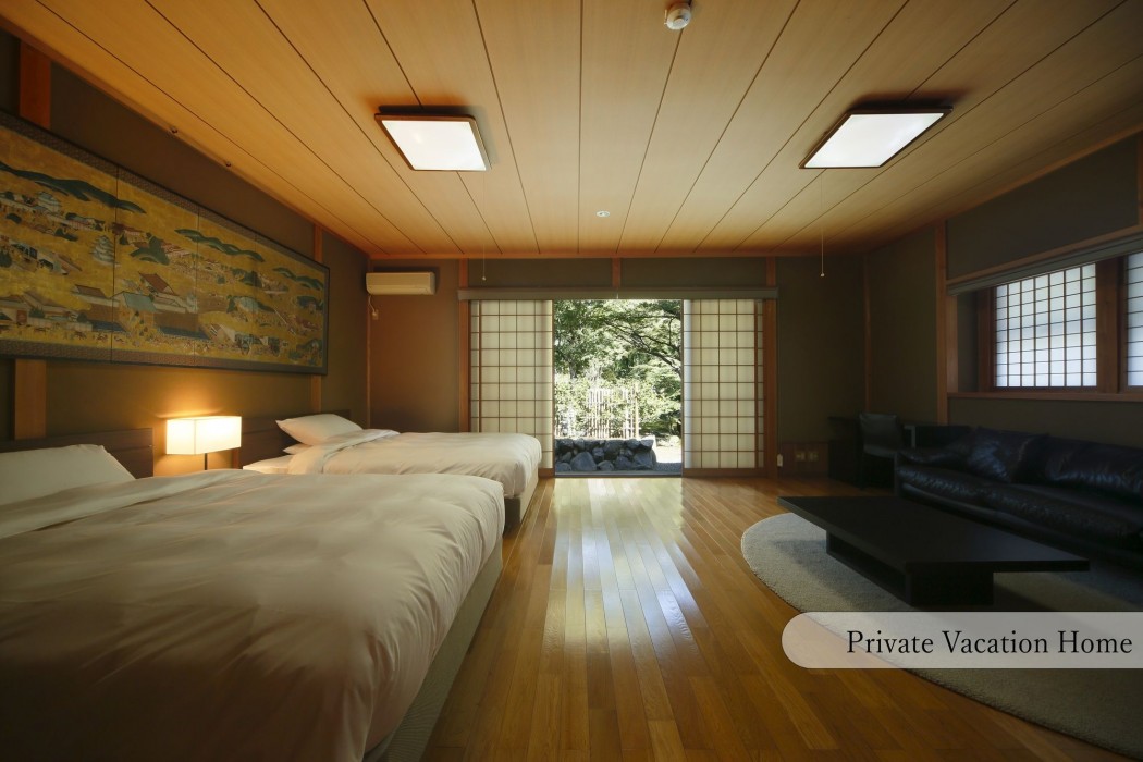 aoi suites at nanzenji kan un an