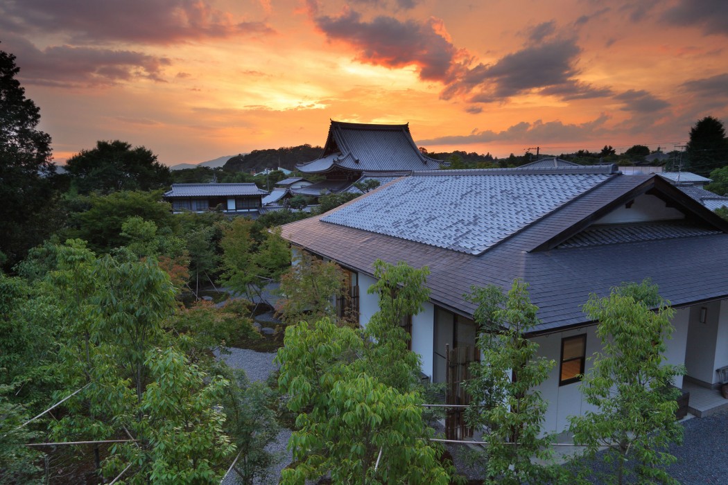 aoi suites at nanzenji kan un an