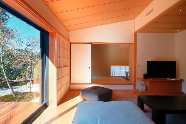 aoi suites at nanzenji kan un an