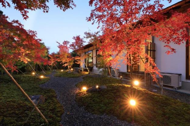 aoi suites at nanzenji kan un an