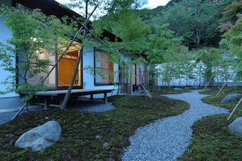 aoi suites at nanzenji kan un an