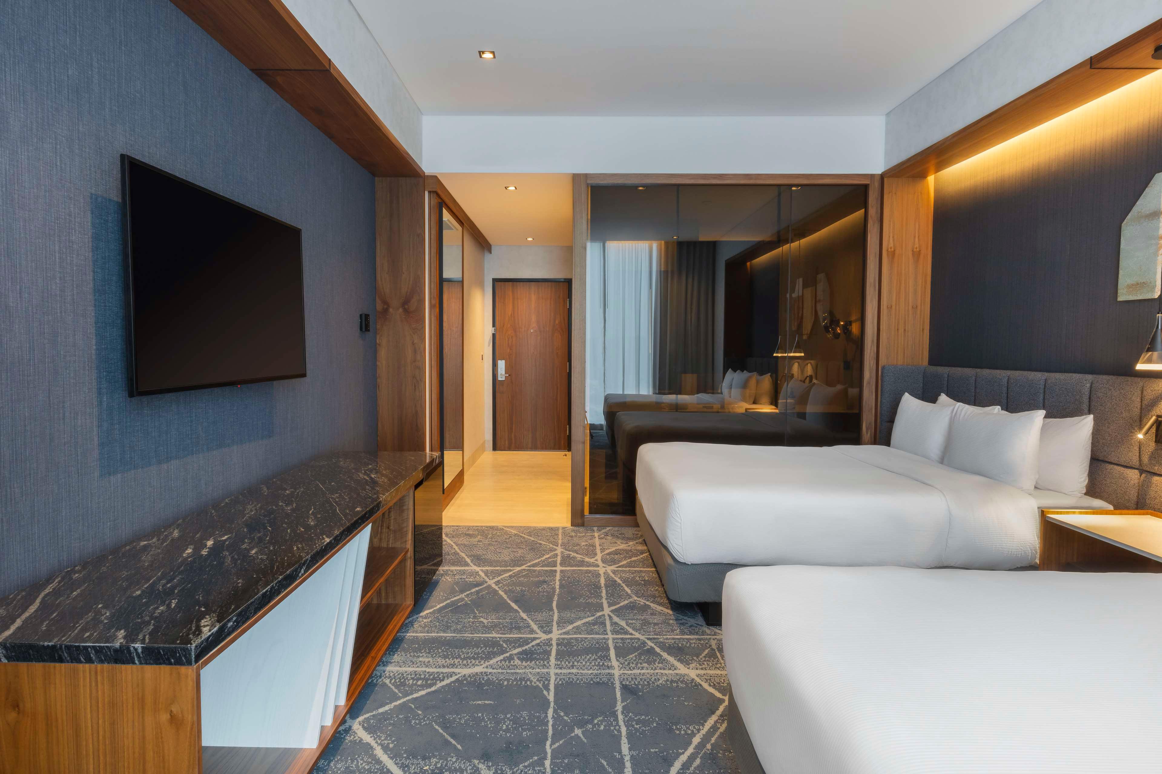 hilton monterrey