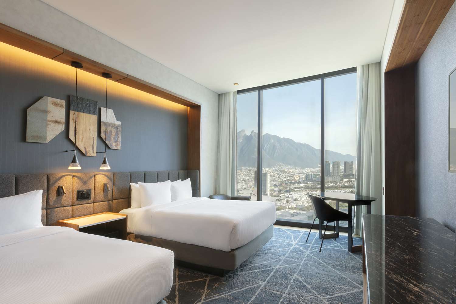 hilton monterrey