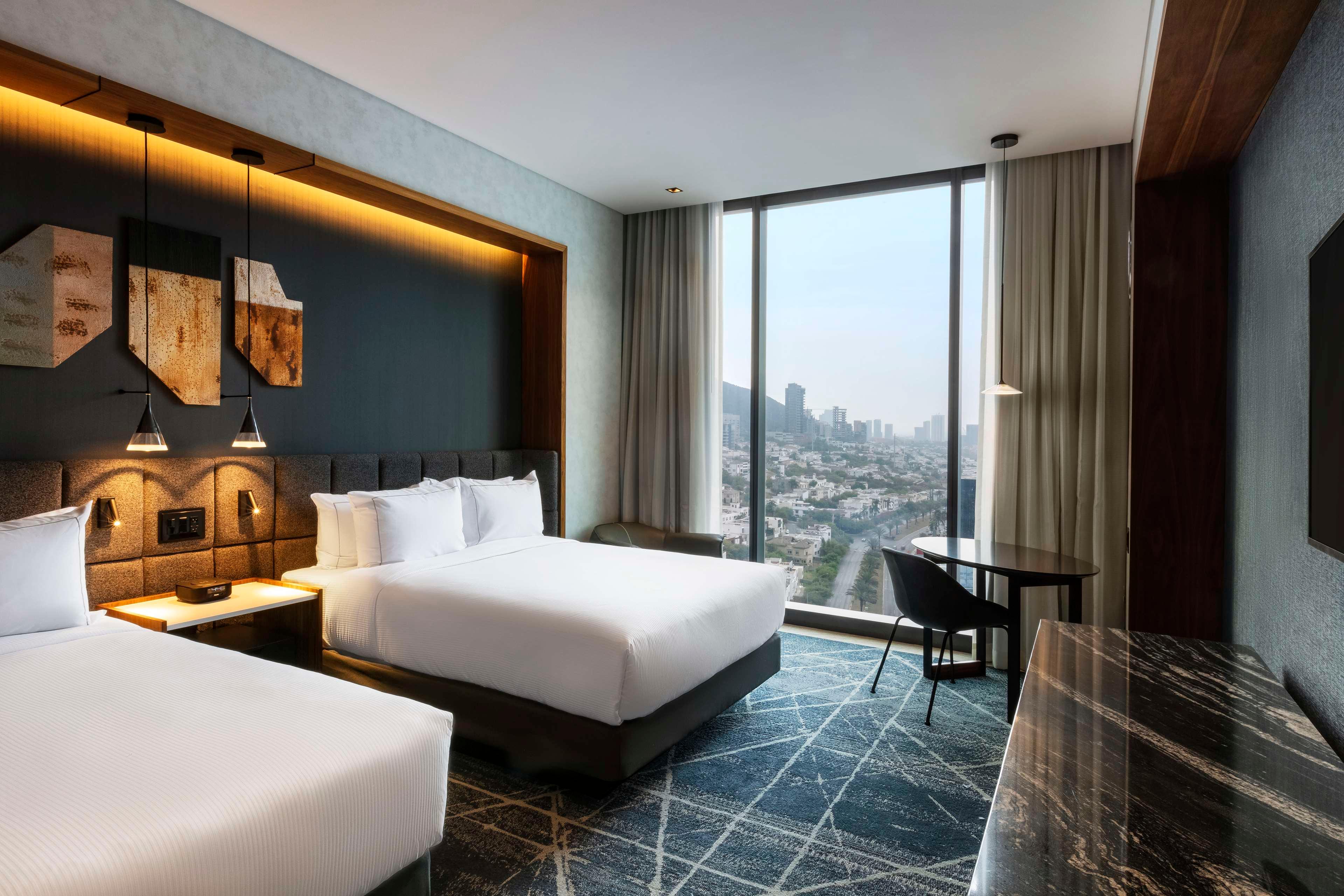hilton monterrey