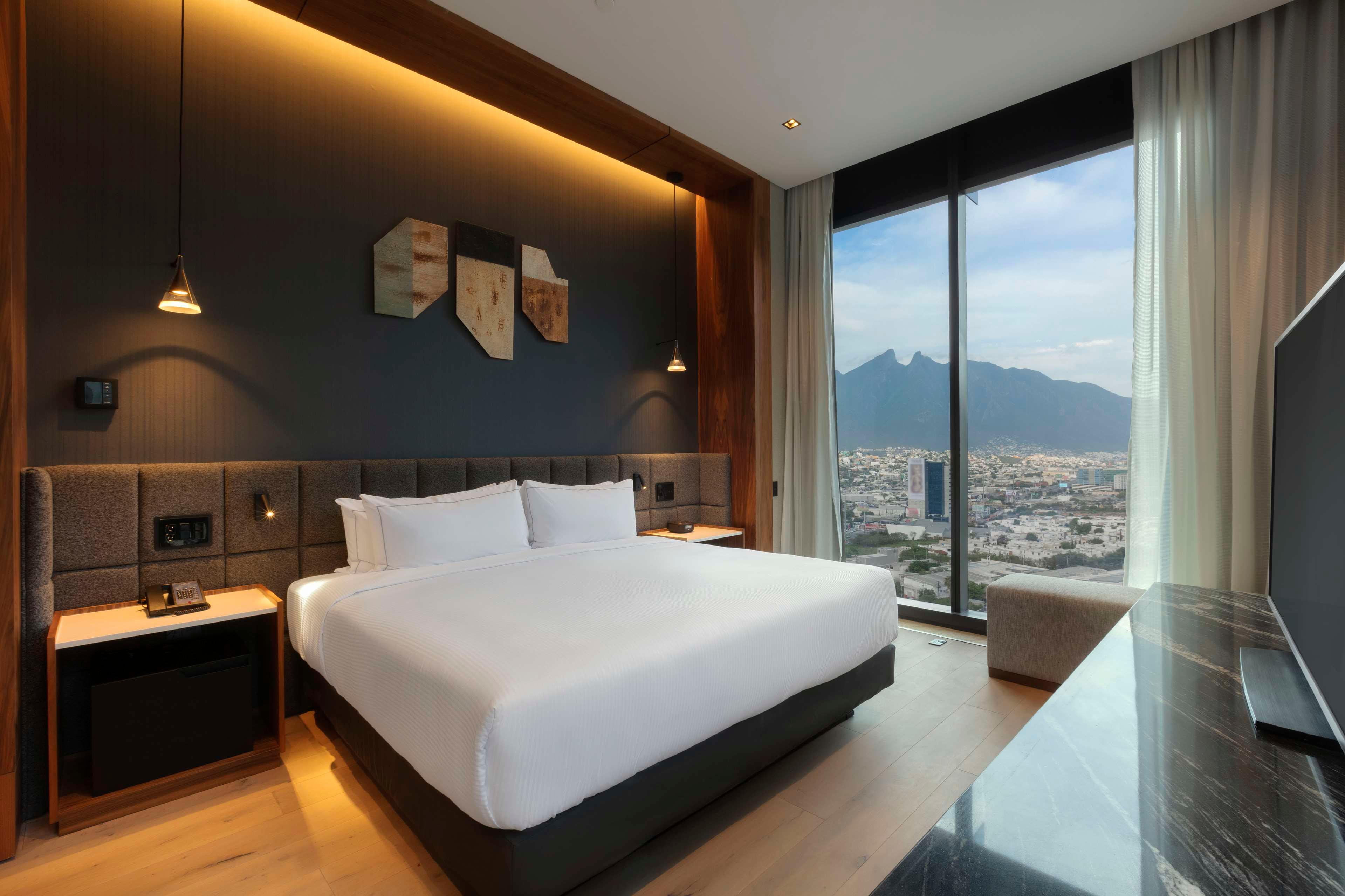 hilton monterrey