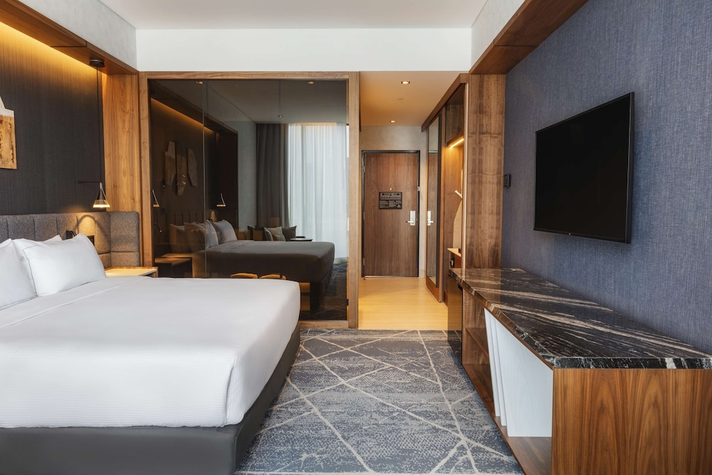 hilton monterrey