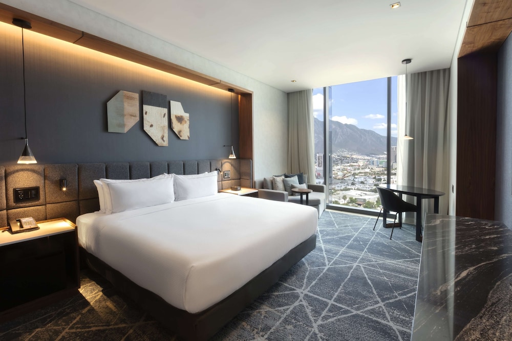 hilton monterrey