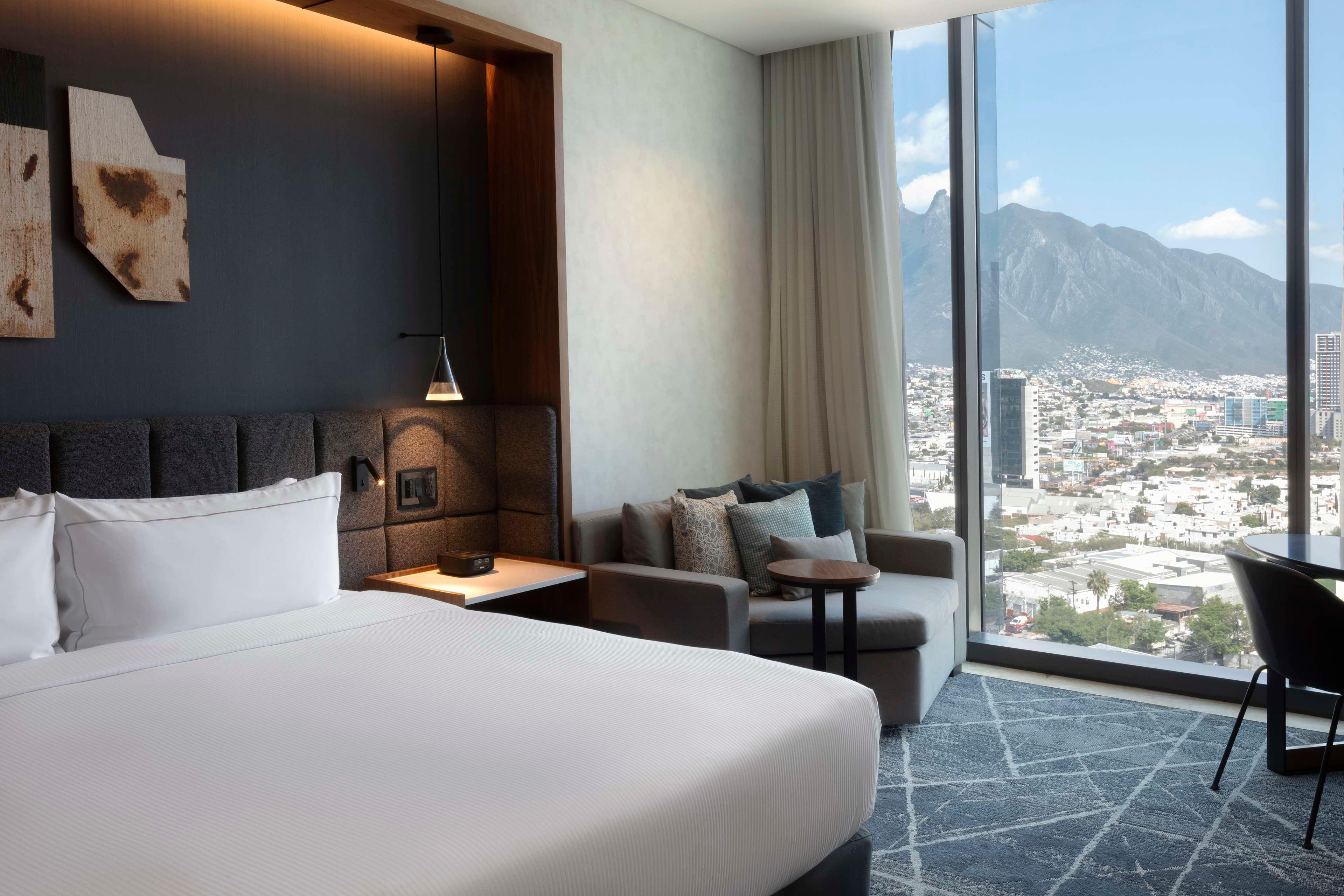 hilton monterrey