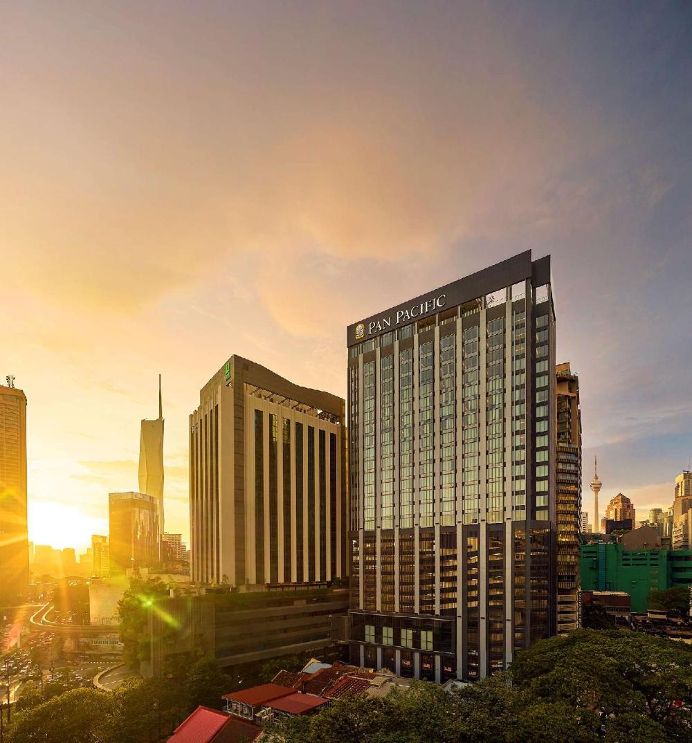 pan pacific serviced suites kuala lumpur