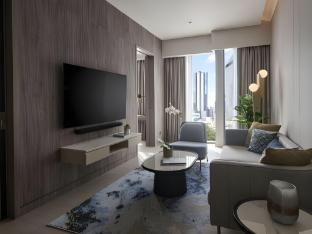 pan pacific serviced suites kuala lumpur