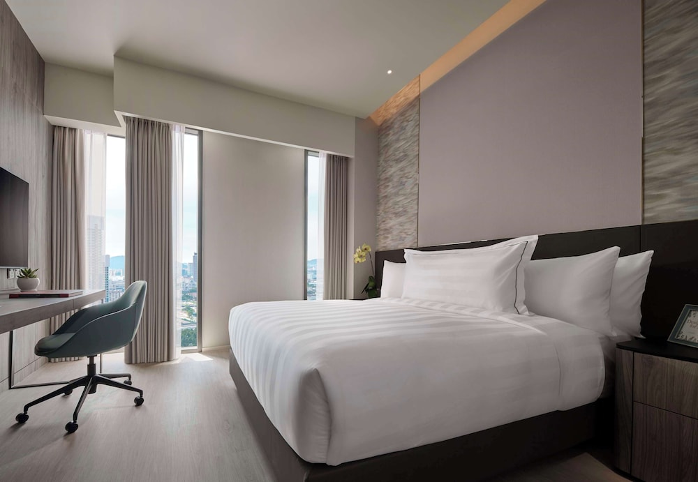 pan pacific serviced suites kuala lumpur