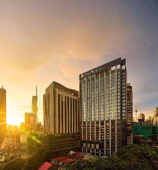 pan pacific serviced suites kuala lumpur
