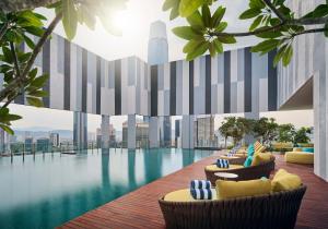 pan pacific serviced suites kuala lumpur