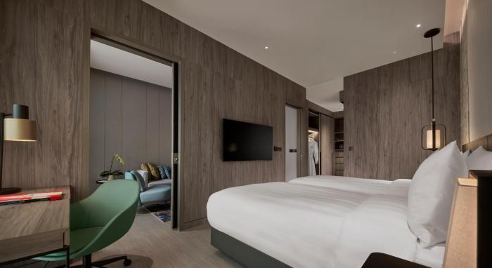 pan pacific serviced suites kuala lumpur