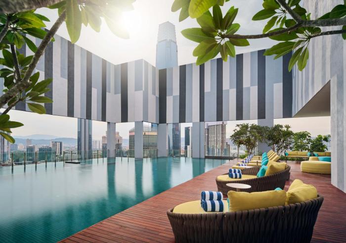 pan pacific serviced suites kuala lumpur