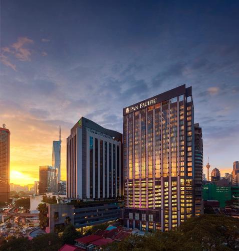 pan pacific serviced suites kuala lumpur