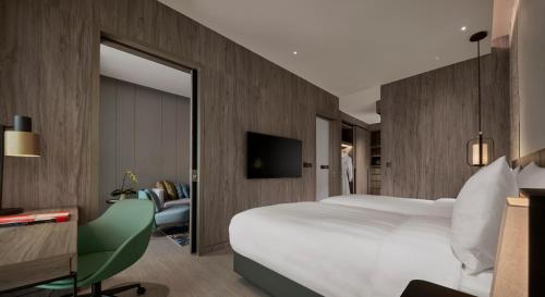 pan pacific serviced suites kuala lumpur