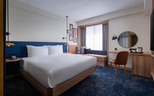 Hilton Garden Inn Samarkand,,4 star