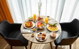 Hilton Garden Inn Samarkand,,4 star