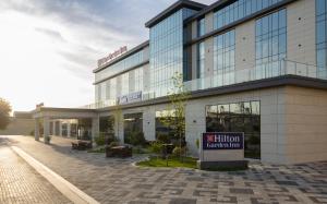 Hilton Garden Inn Samarkand,,4 star