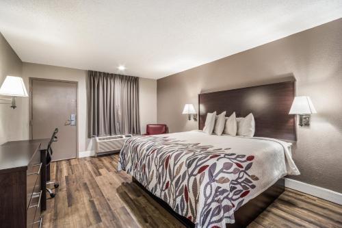 red roof inn sumter