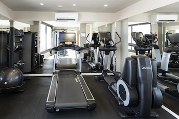 via sants hotel barcelona tapestry collection by hilton