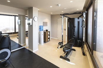 via sants hotel barcelona tapestry collection by hilton