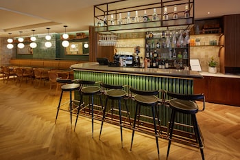 via sants hotel barcelona tapestry collection by hilton