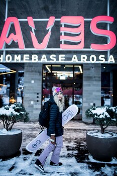 aves arosa