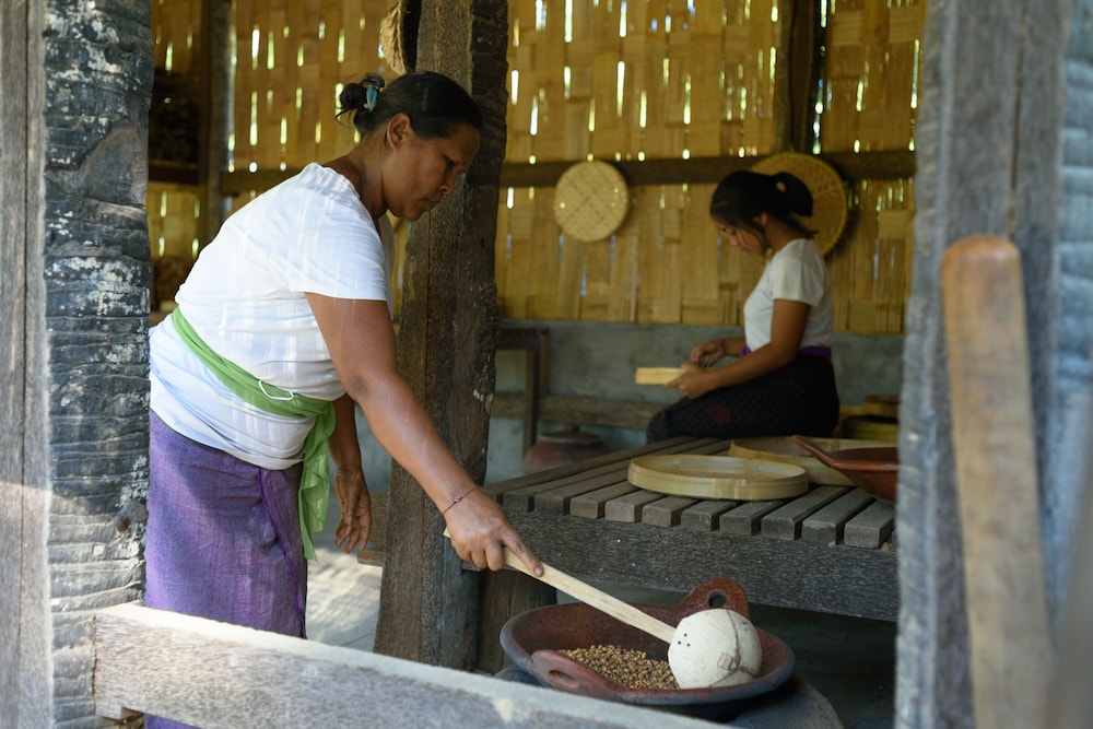 the kirana tembok chse certified