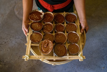 the kirana tembok chse certified