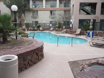 hawthorn extended stay by wyndham el paso