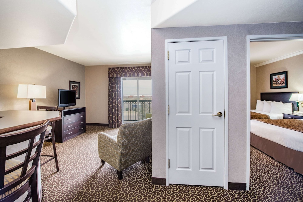 hawthorn extended stay by wyndham el paso
