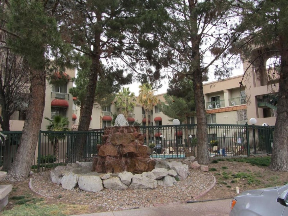 hawthorn extended stay by wyndham el paso