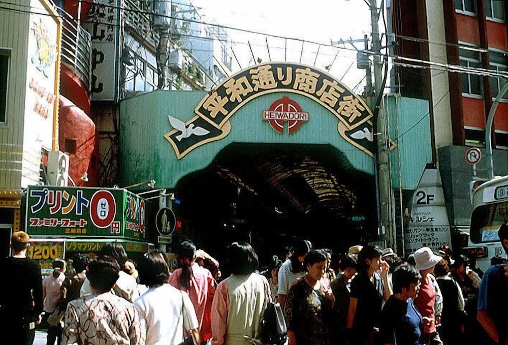 cabinandhotel constant naha